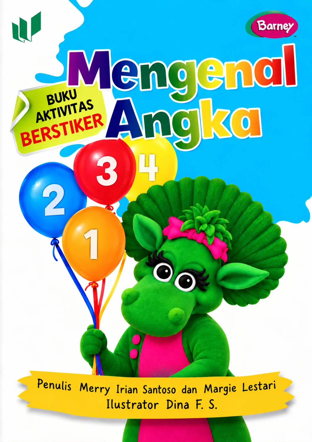 Mengenal Angka