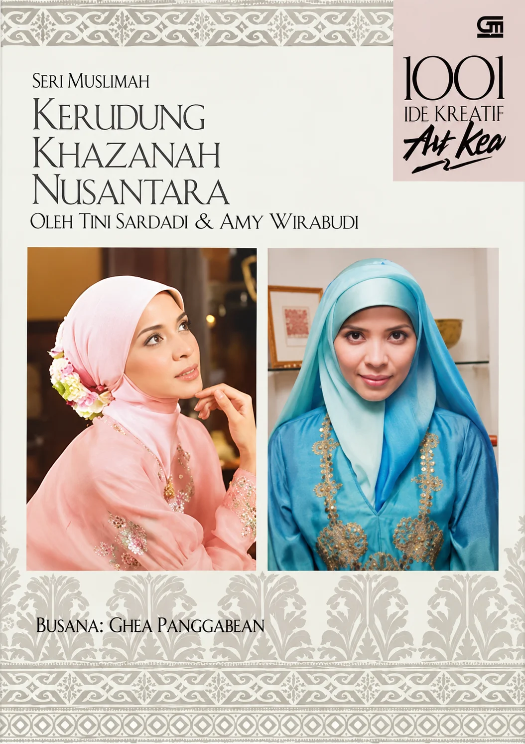1001 Ide Kreatif Art Kea | Seri Muslimah