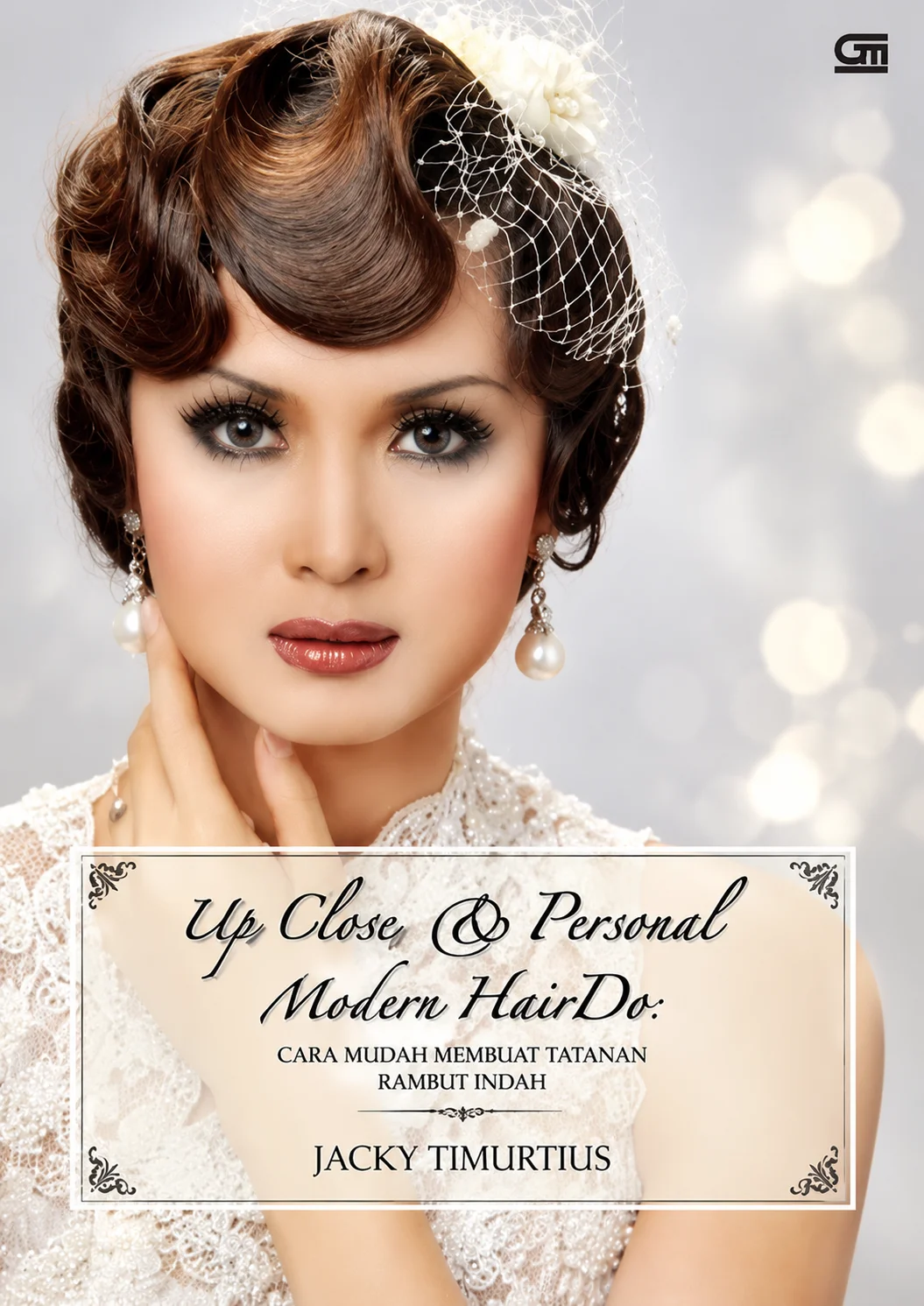 Up, Close, and Personal Modern Hair Do | Cara Mudah Membuat Tatanan Rambut Indah