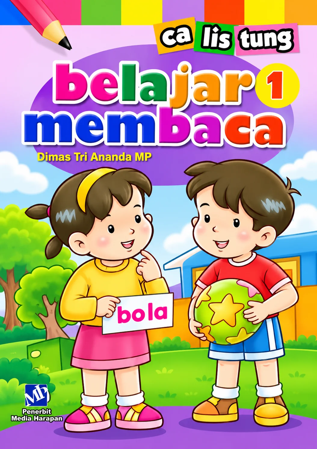 Calistung | Belajar Membaca