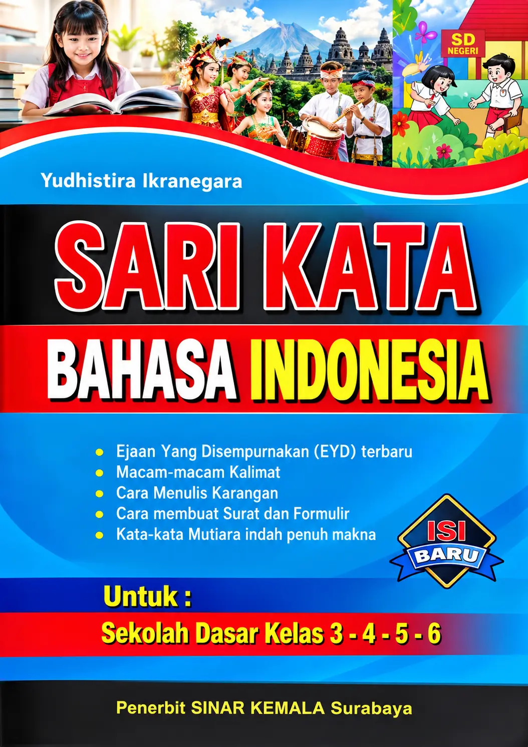 Sari Kata Bahasa Indonesia