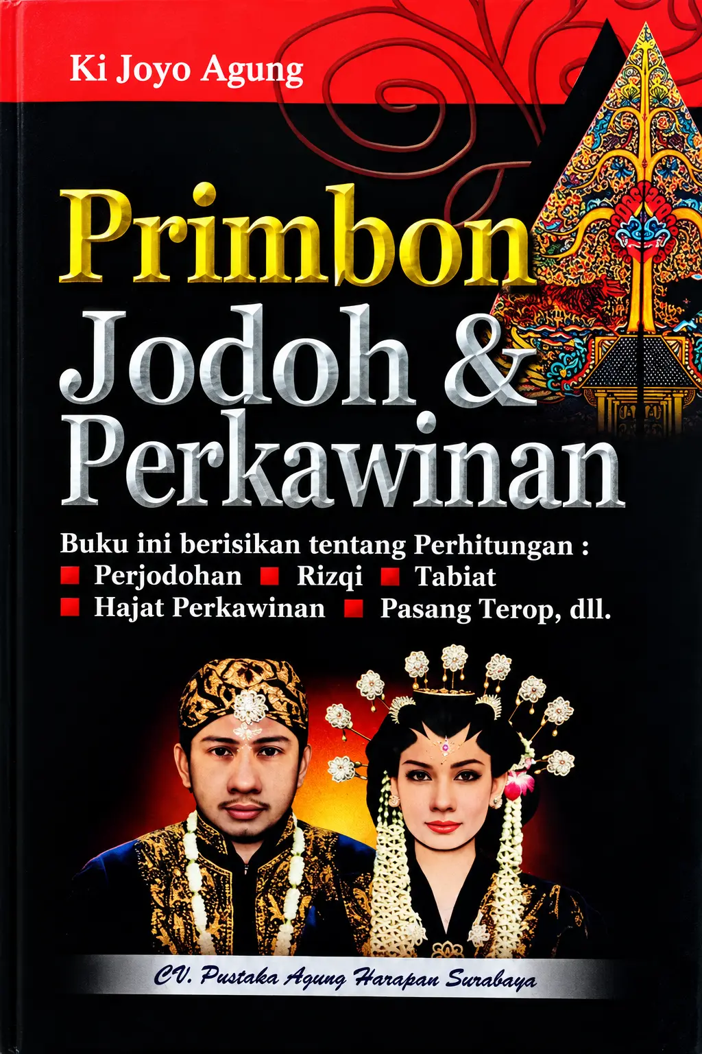 Primbon Jodoh dan Perkawinan - Perhitungan Tanggal dan Hari Penting Ala Jawa