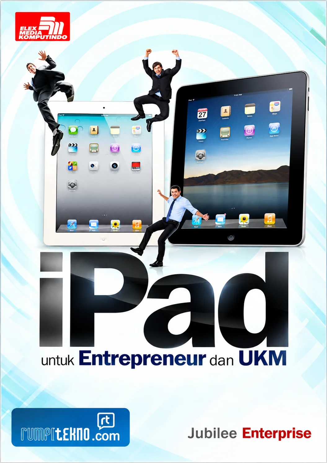 iPad untuk Entrepreneur dan UKM