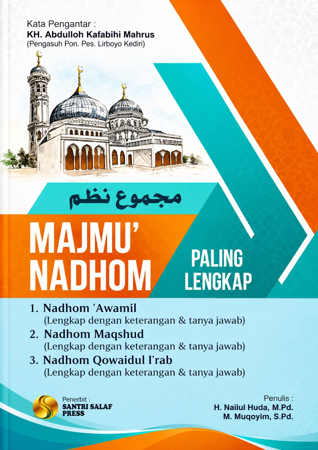 MAJMU'AH NADZOM Paling Lengkap | Kajian, Analisis & Tanya Jawab