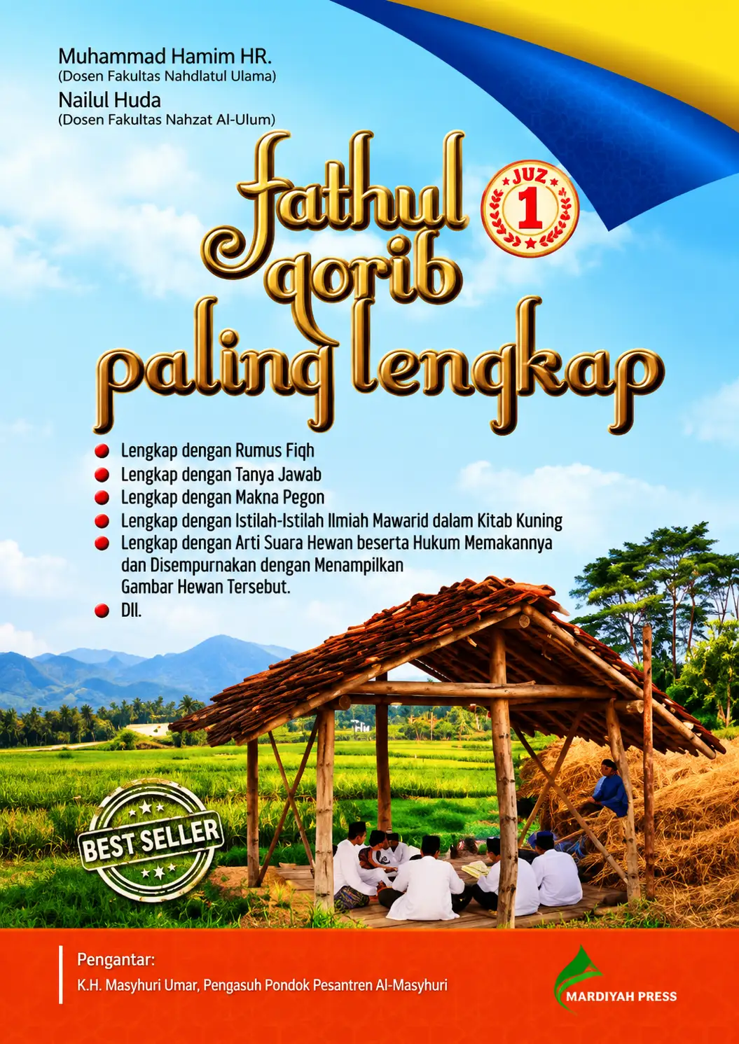 Kitab Fathul Qorib Paling Lengkap