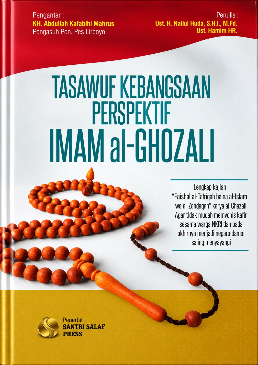 Tasawuf Kebangsaan Perspektif Imam al-Ghazali