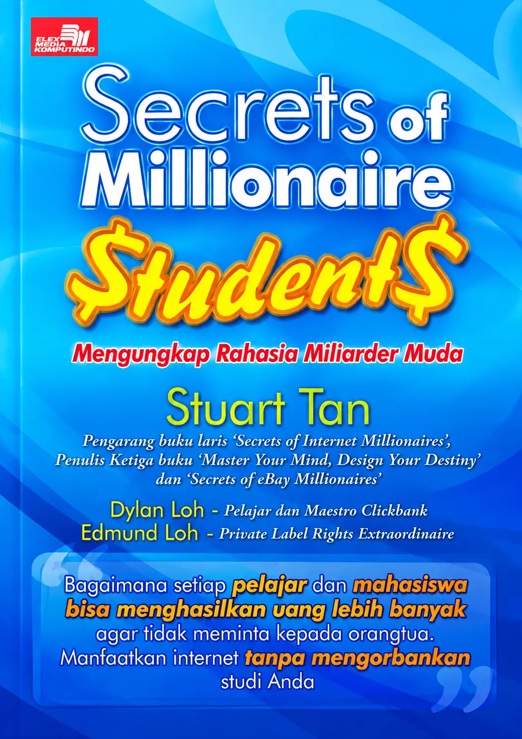 Secrets of Millionaire Students | Mengungkap Rahasia Miliarder Muda