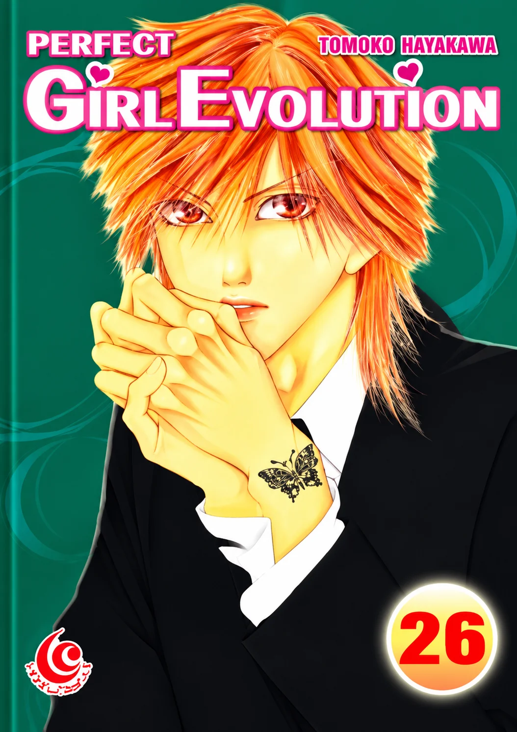 Komik Perfect Girl Evolution