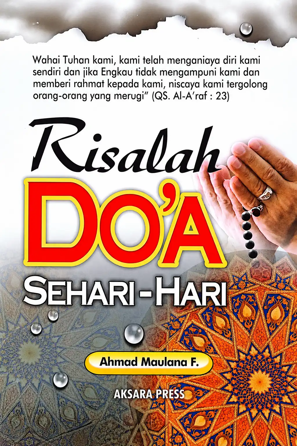 Risalah Doa Sehari-hari - Aksara Press