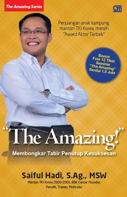 The Amazing | Membongkar Tabir Penutup Kesuksesan