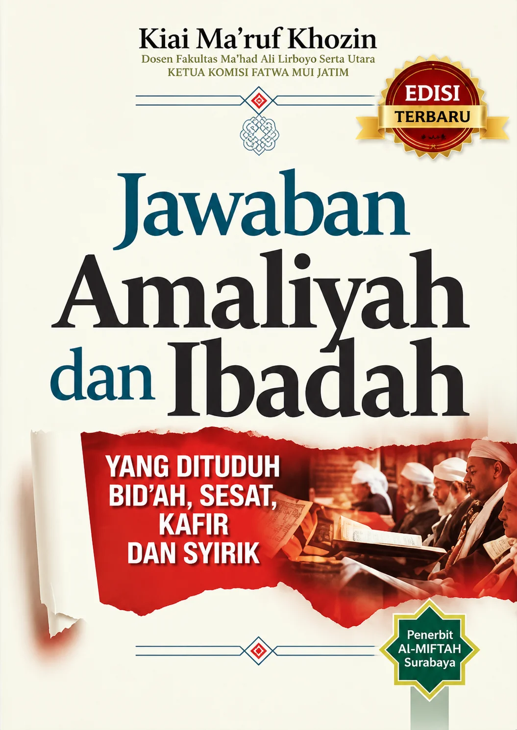 AMALIYAH & IBADAH | Yang Dituduh Bid'ah Sesat Kafir & Syirik