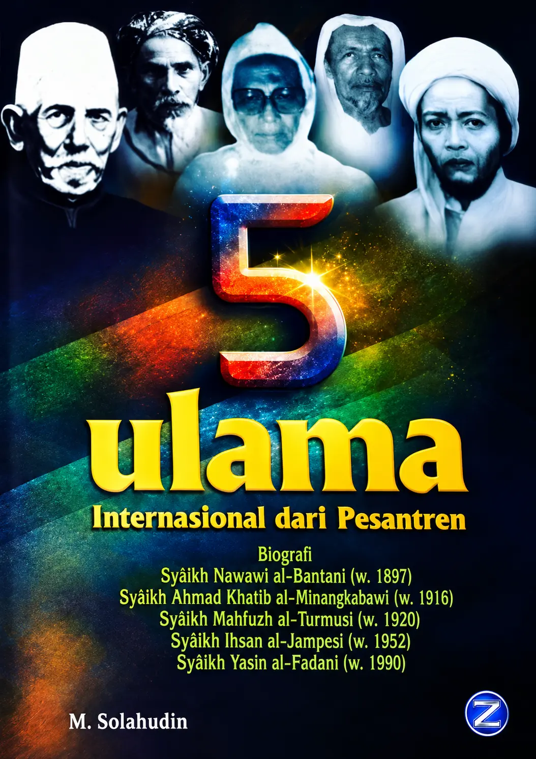 5 Ulama Internasional dari Pesantren