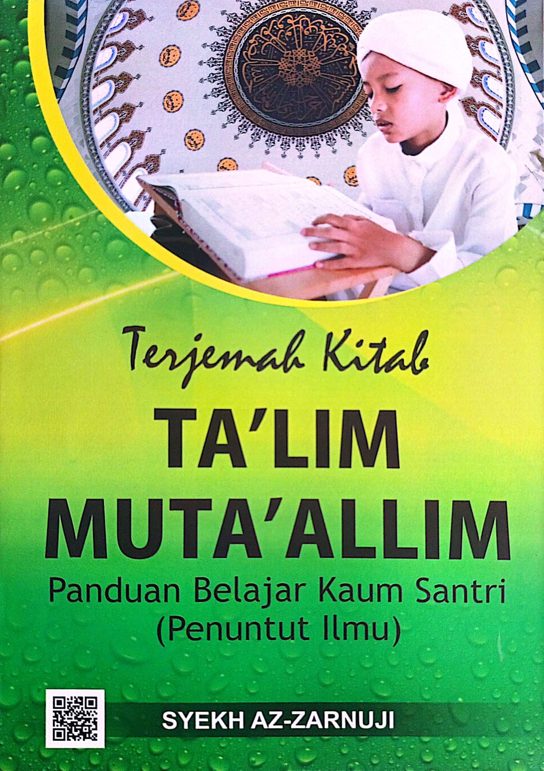 Terjemah Kitab TA'LIM MUTAALLIM Arab Indonesia