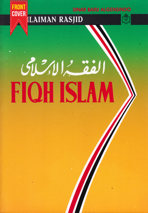 Fiqh Islam | Hukum Fiqih Lengkap