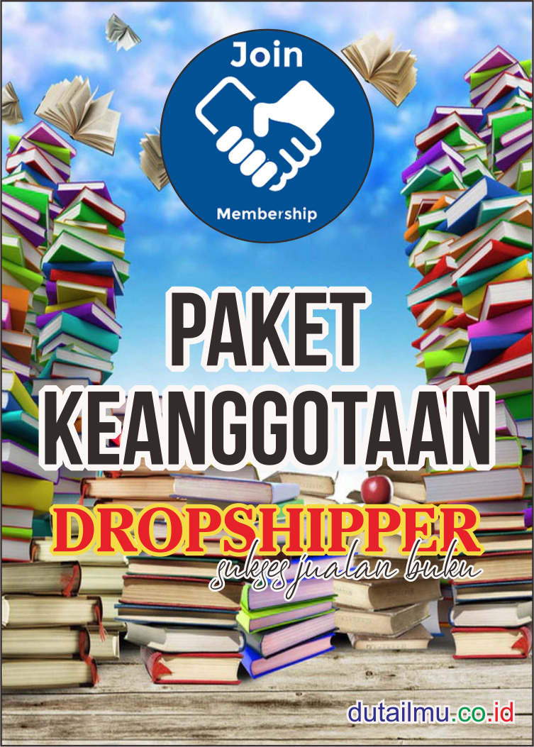 Paket Keanggotaan Dropshiper
