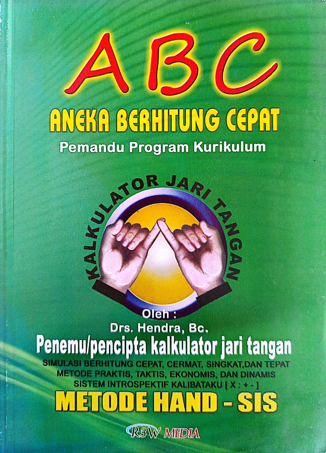 ABC Aneka Berhitung Cepat | Kalkulator Jari Tangan