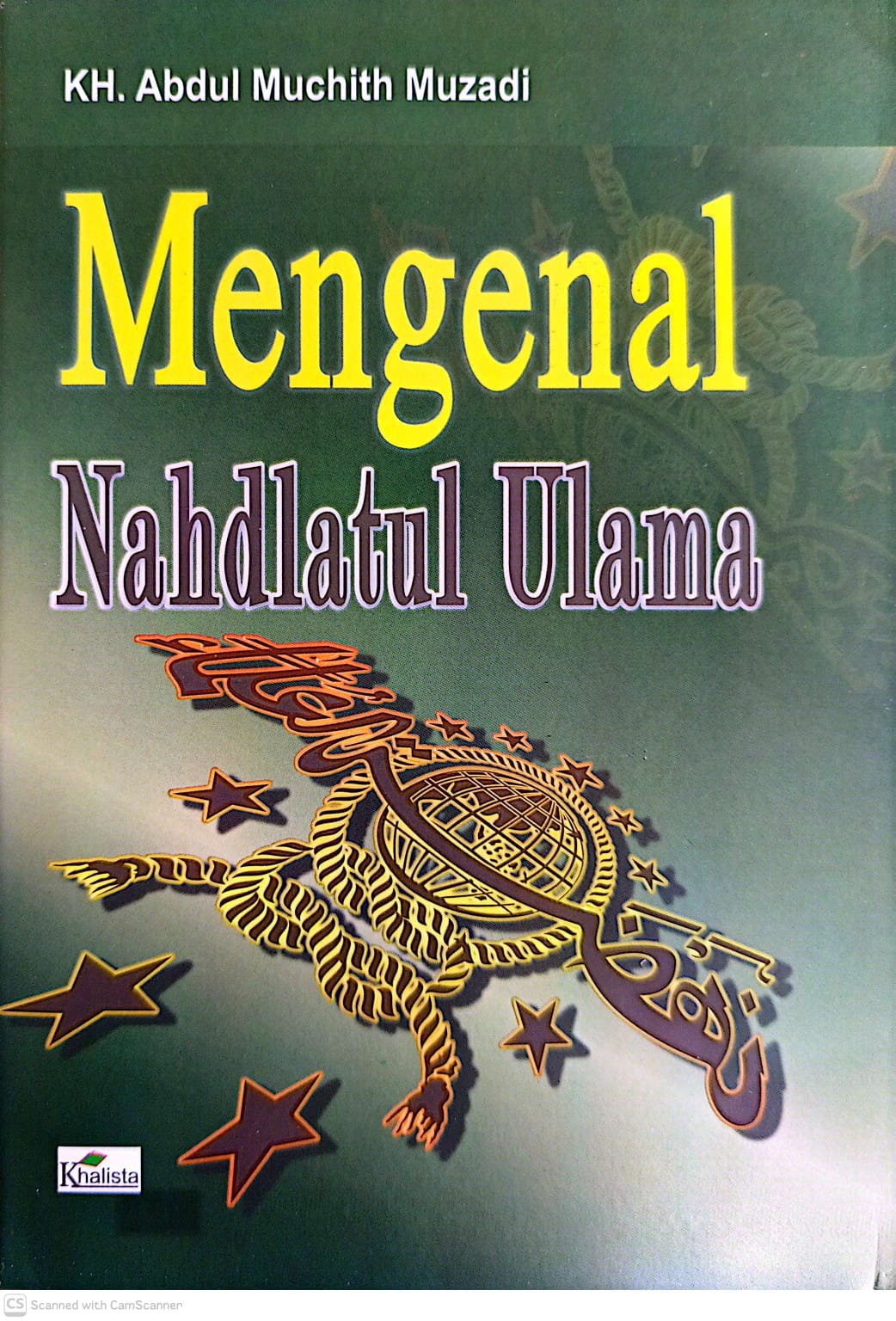Mengenal NU Nahdlatul Ulama