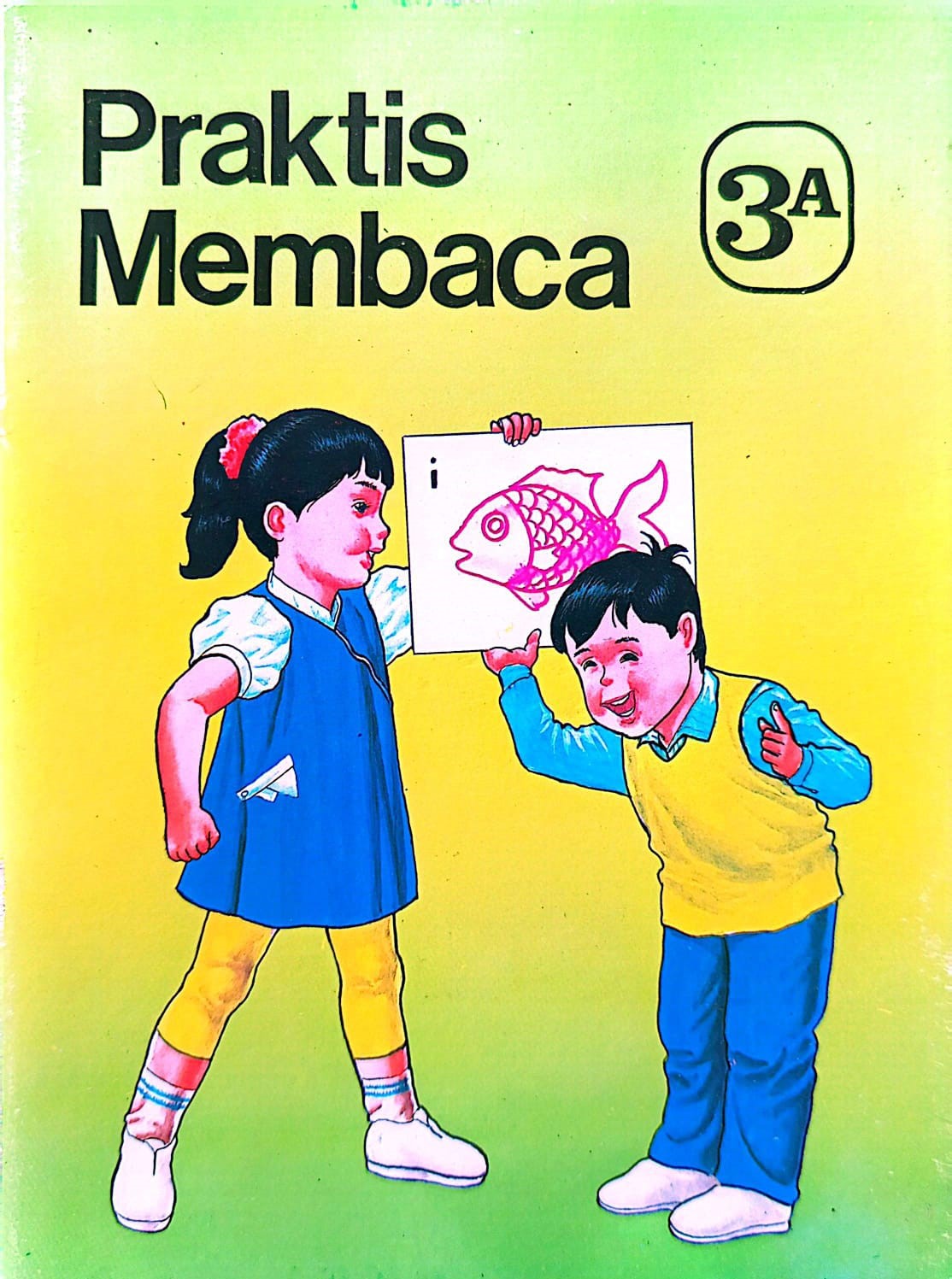 Buku Praktis Membaca 6 JILID Lengkap