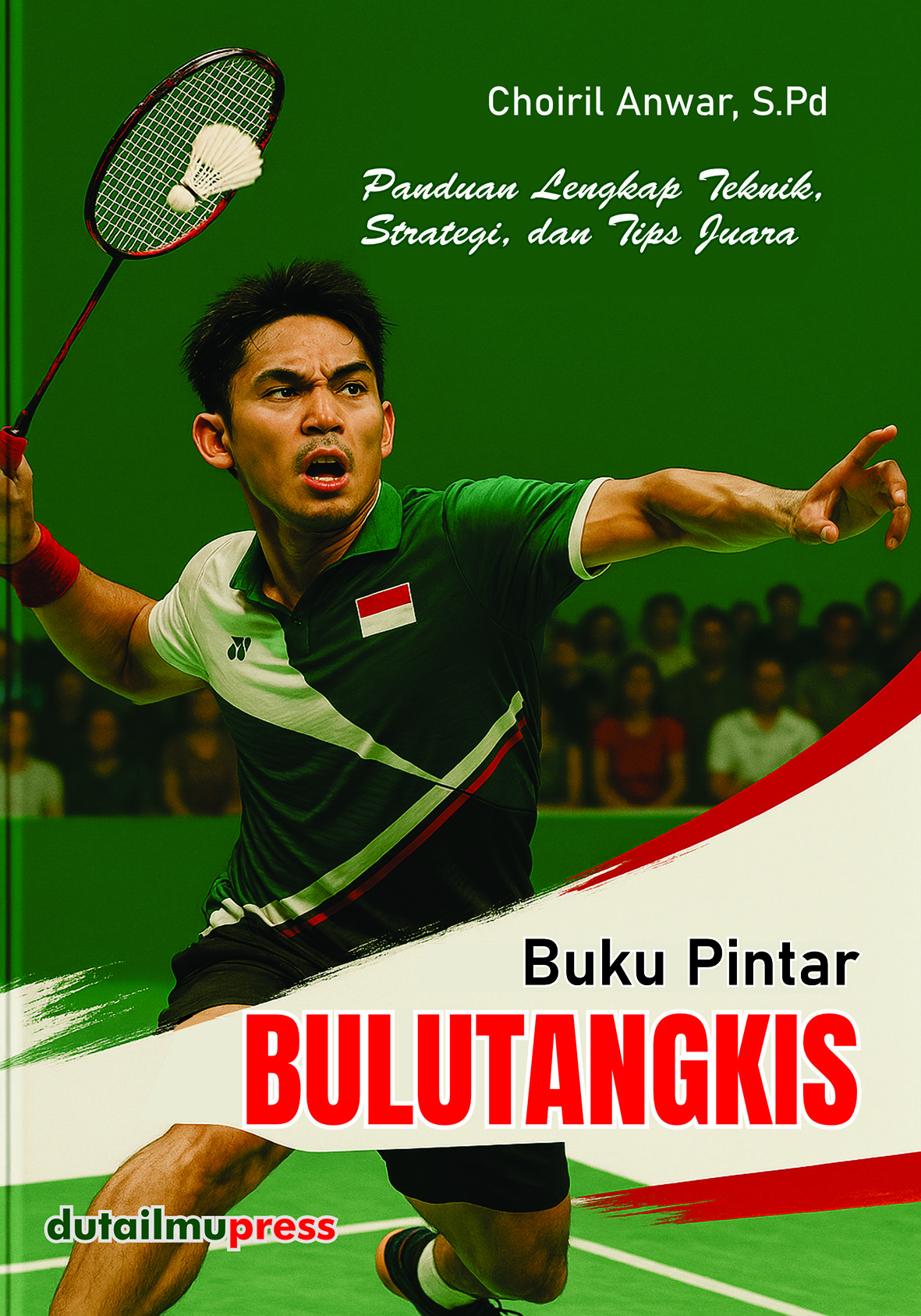 Buku Pintar-Seri Olahraga Bulutangkis