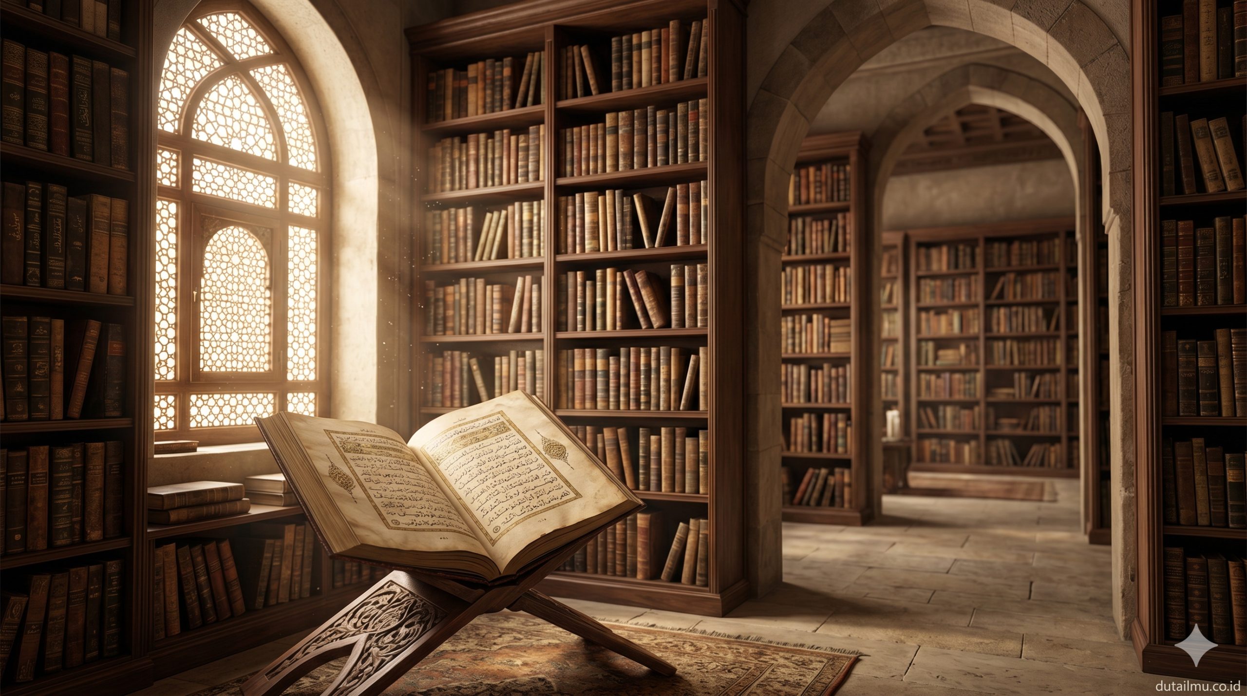 MENGENAL KHAZANAH KITAB SALAF: PANDUAN LENGKAP MEMPELAJARI TURATH BAGI PENUNTUT ILMU