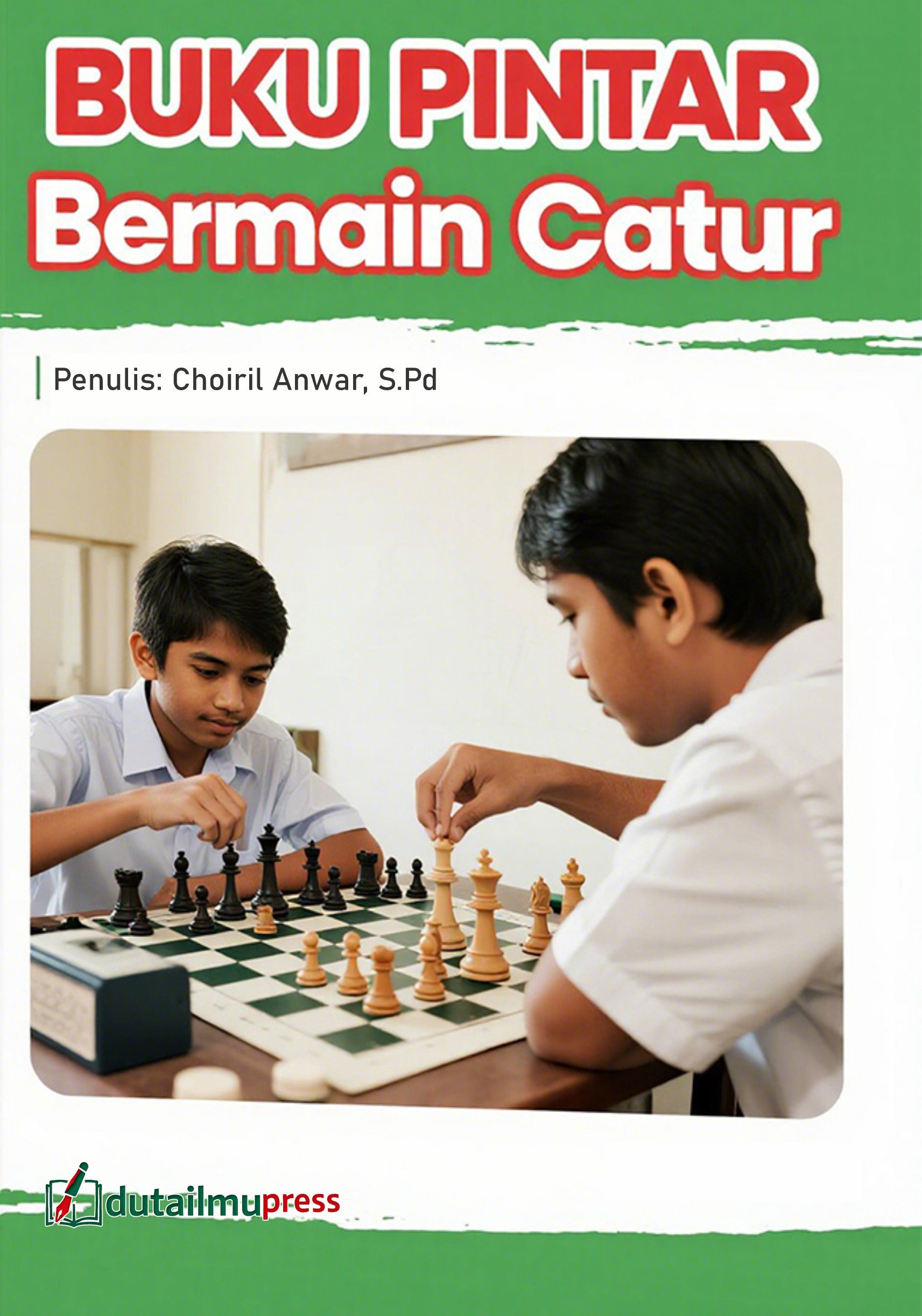 Buku Pintar-Seri Olahraga CATUR