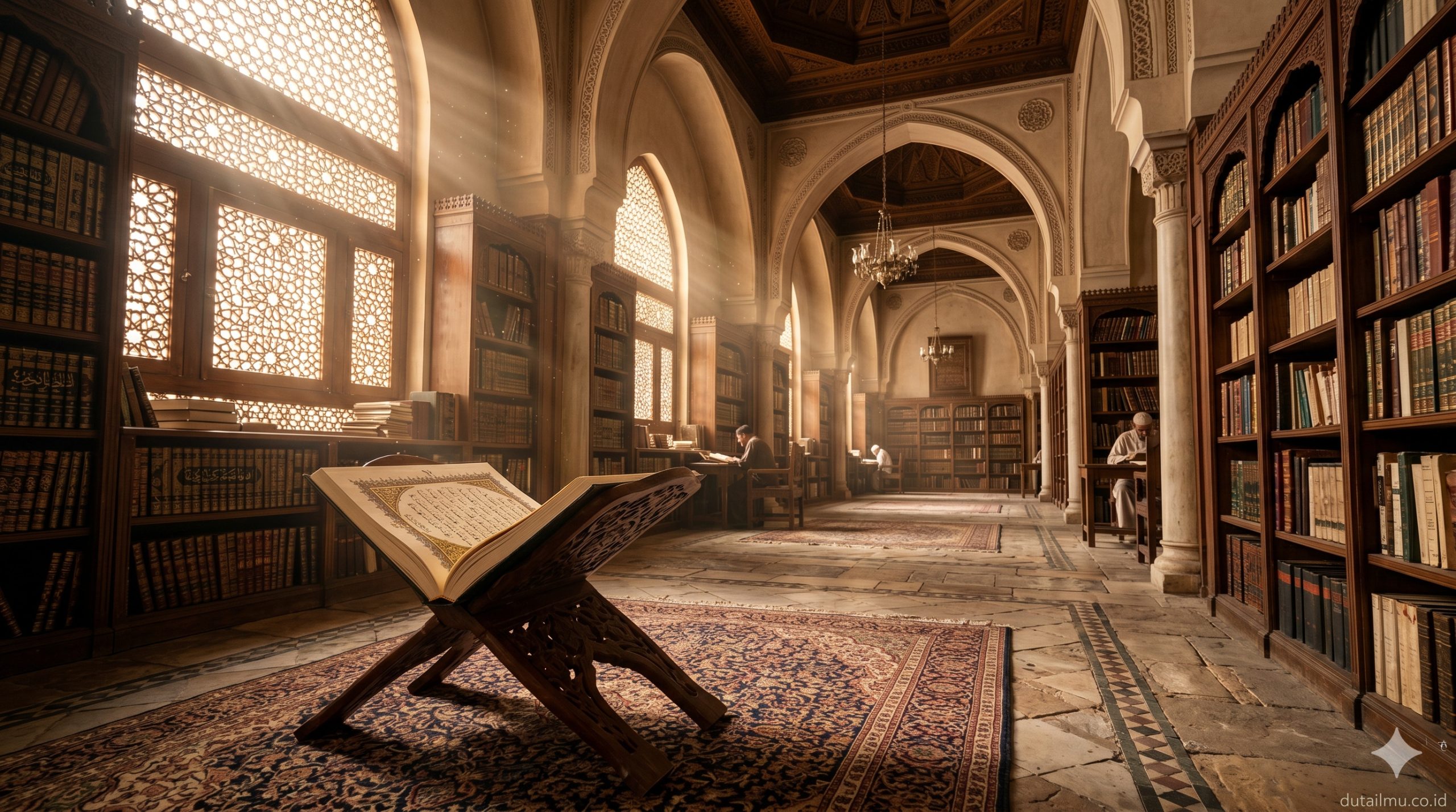 Adab menuntut ilmu dalam Islam untuk meraih keberkahan dan cahaya pengetahuan