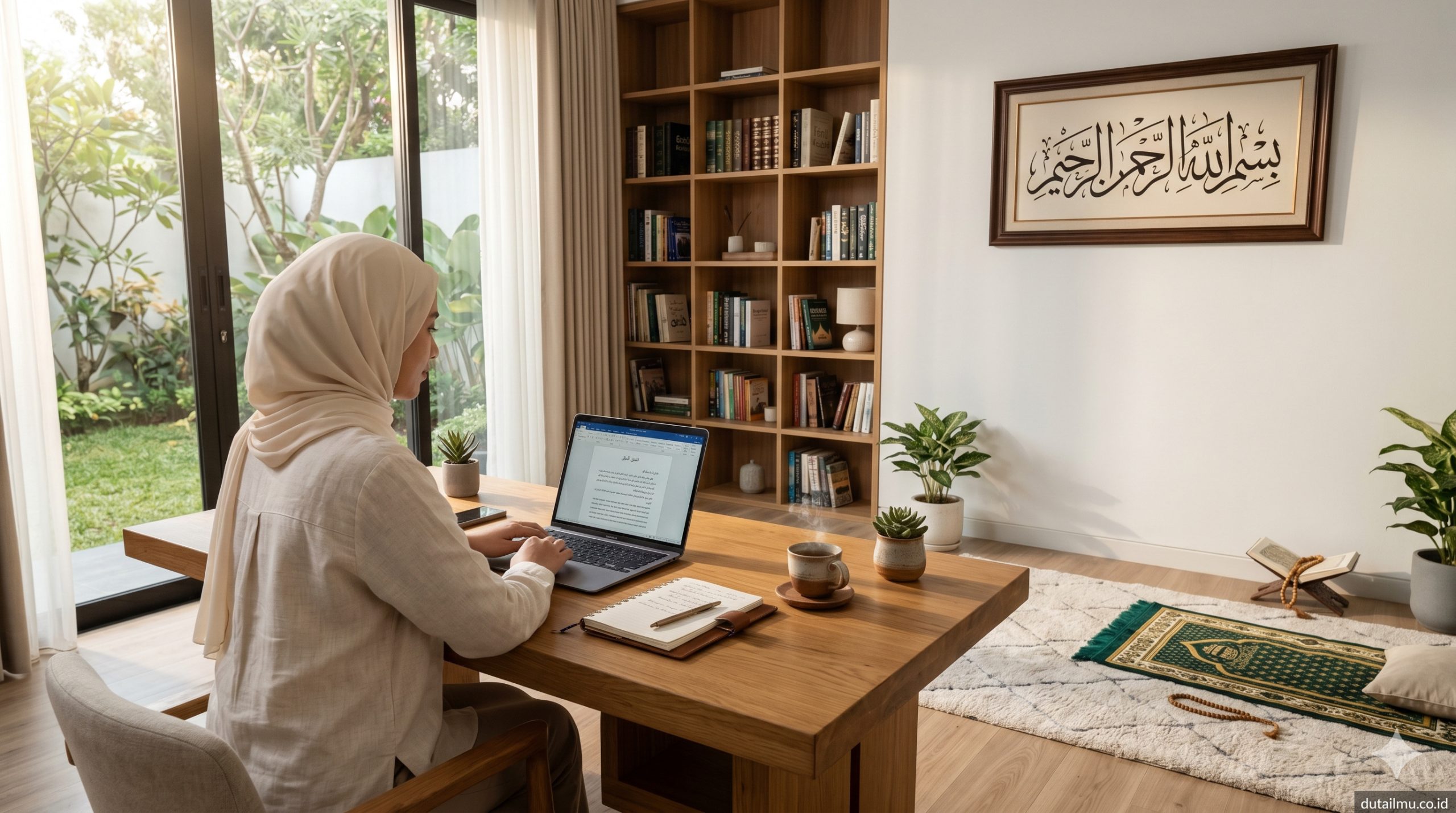 Manajemen Waktu Islami Keberkahan dan Produktivitas