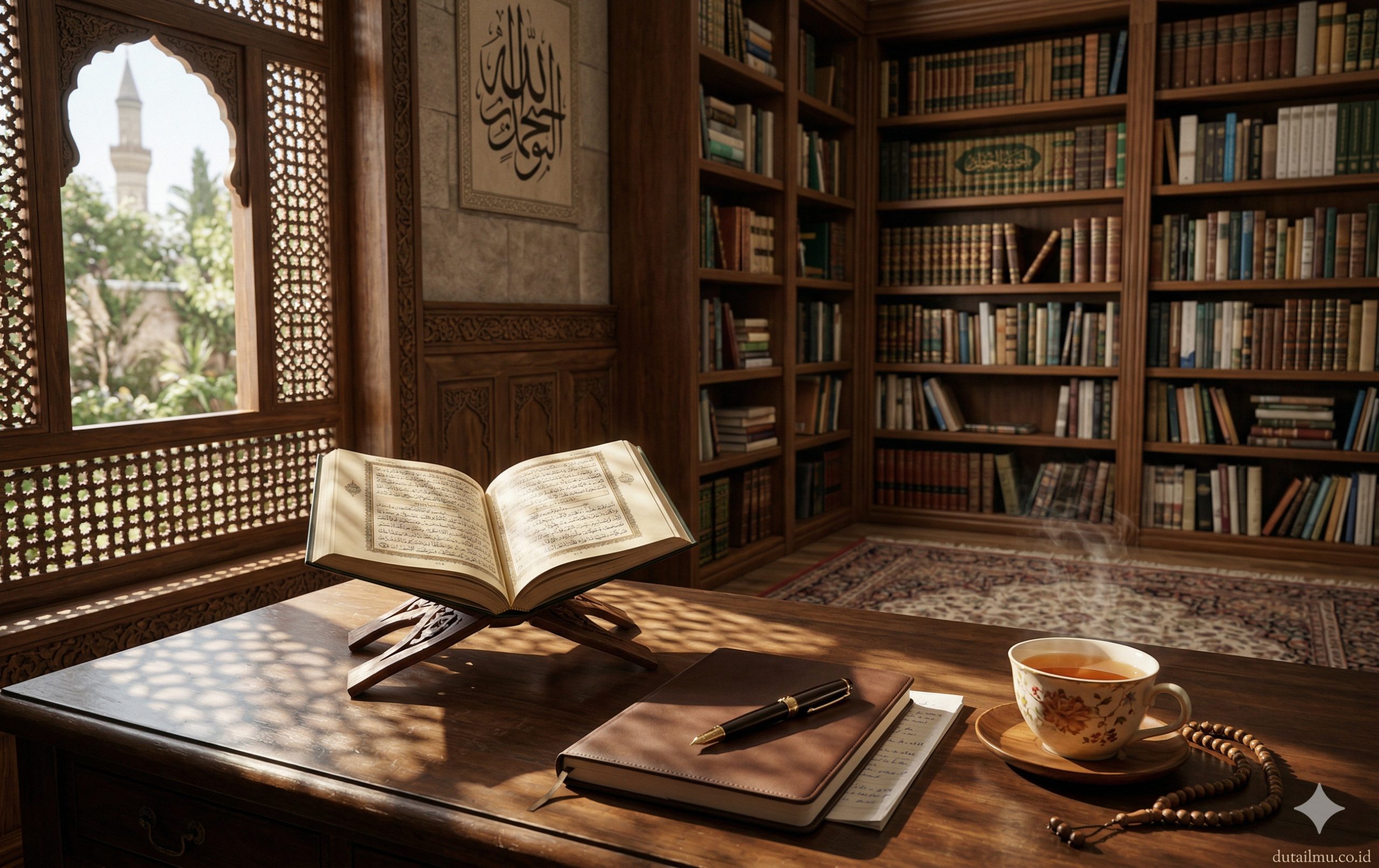 Buku Manajemen Waktu Berkah Strategi Pengembangan Diri Islami