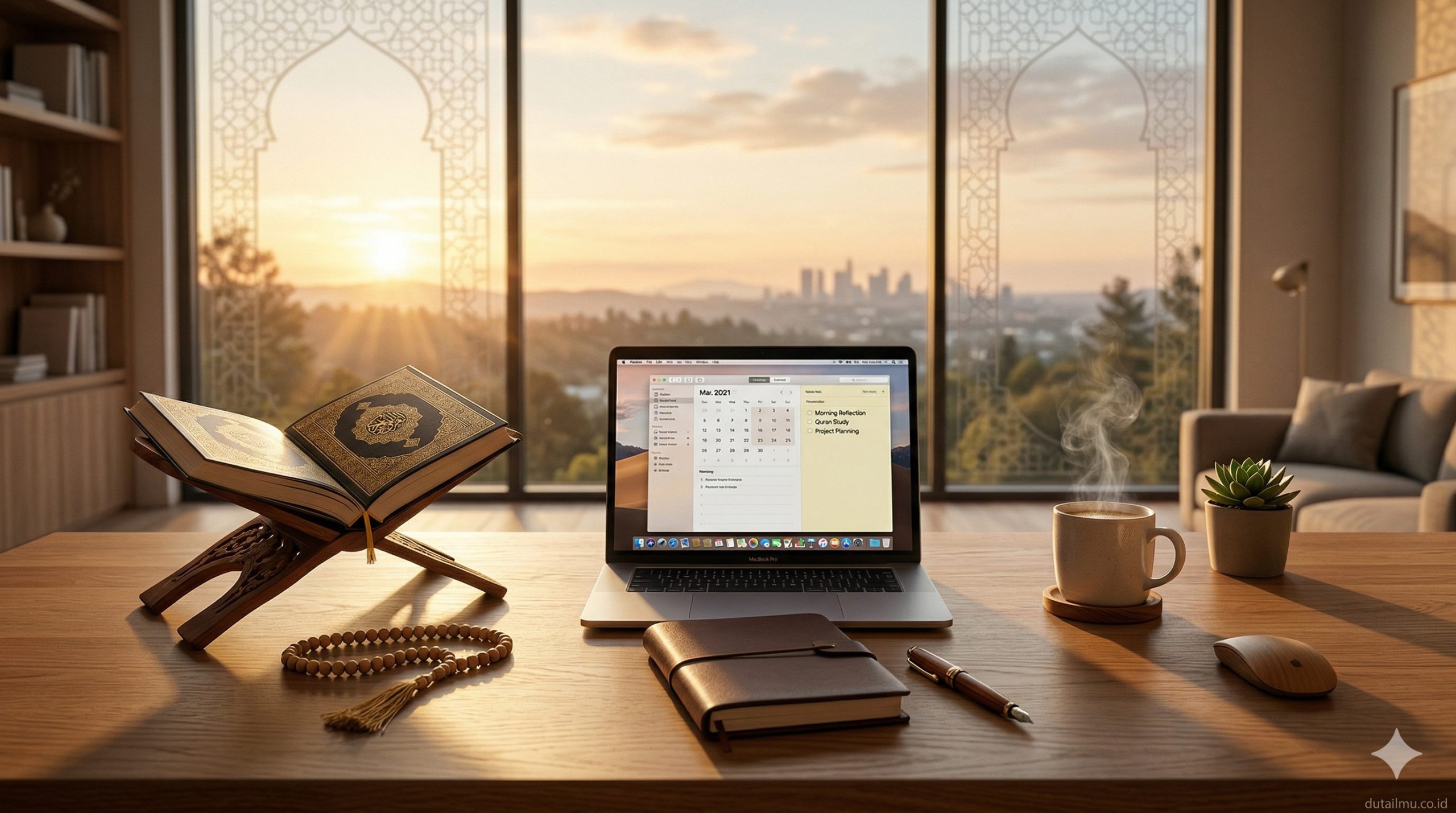 Buku Seni Mengatur Hidup Berdasarkan Sunnah Tips Gaya Hidup Seimbang Muslim Modern Duta Ilmu
