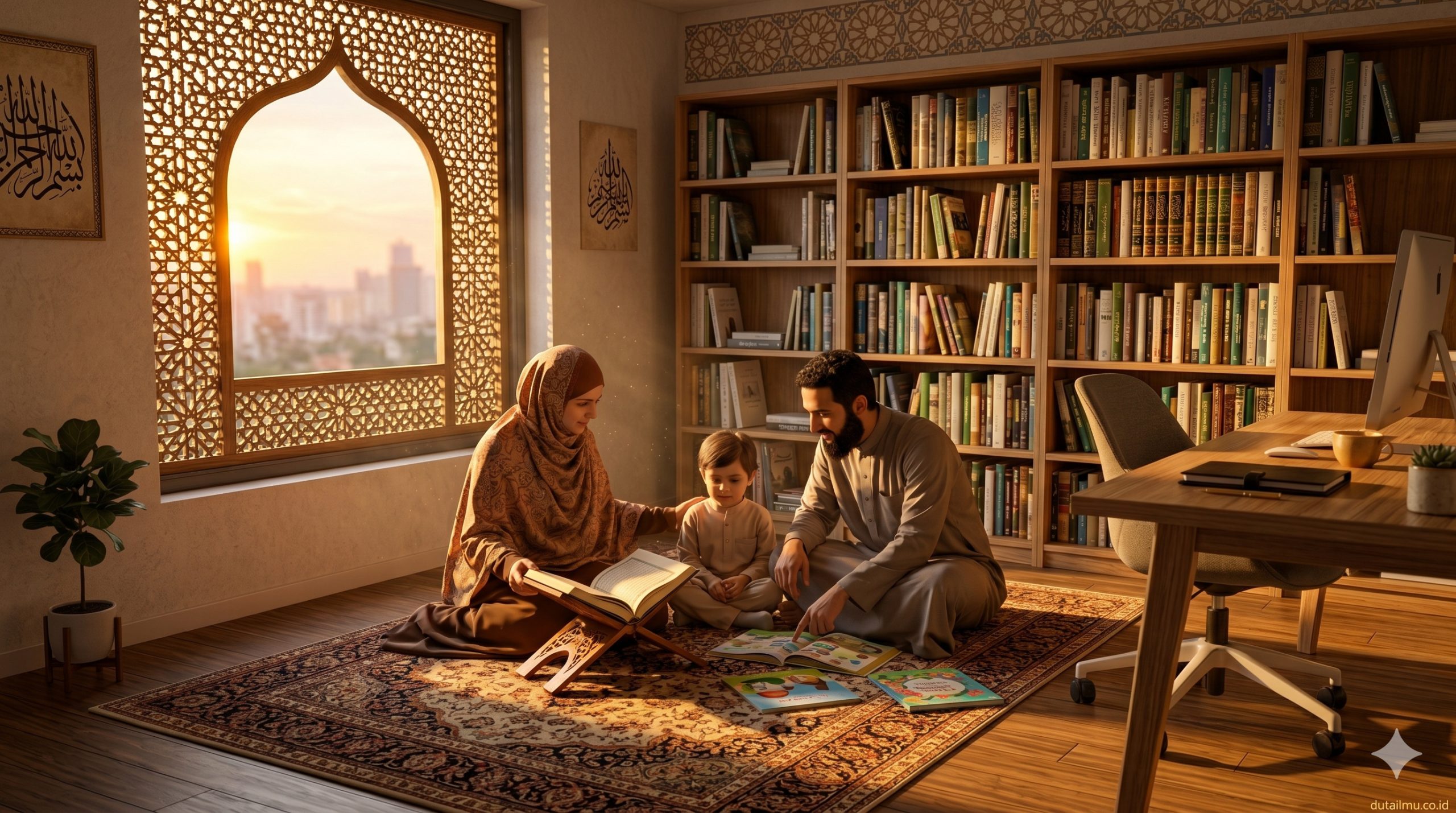 pendidikan karakter berbasis islam era digital duta ilmu