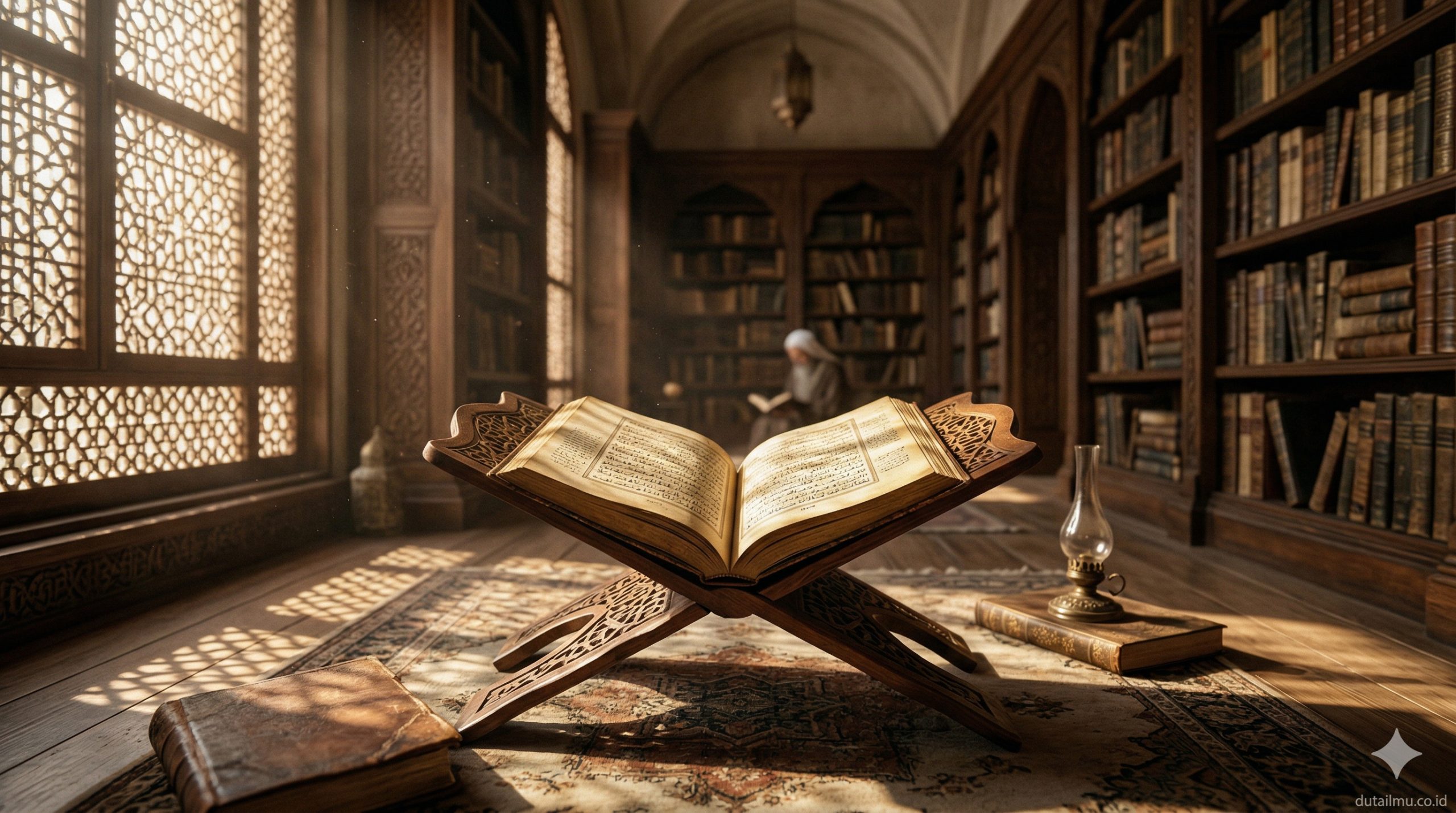 Kajian Kitab Salaf Karakter Muslim Modern Duta Ilmu