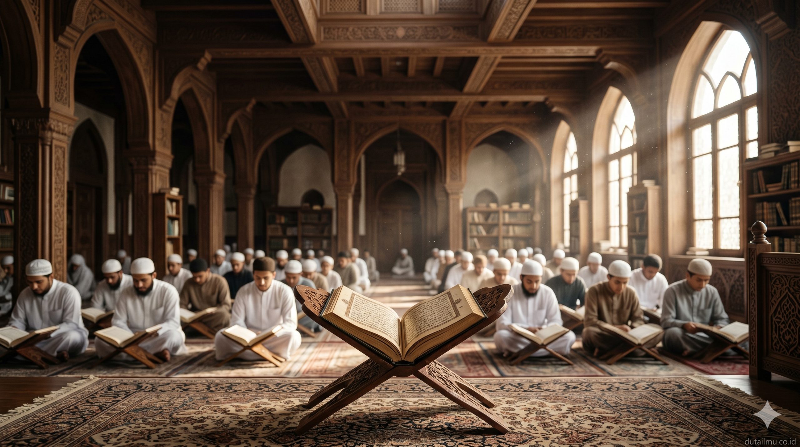 Buku Meneladani Karakter Salafus Shalih dan Urgensi Adab bagi Penuntut Ilmu