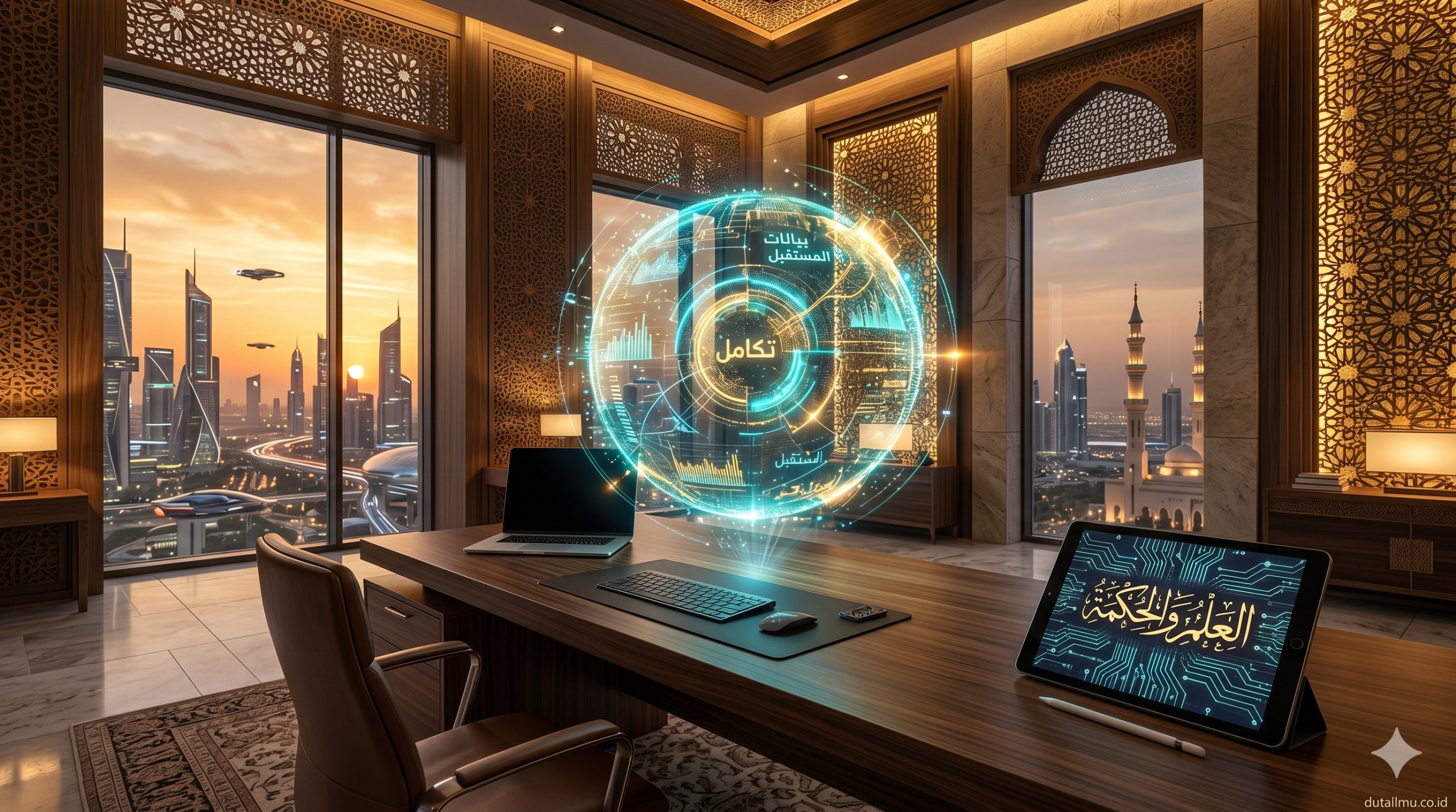 Revolusi Teknologi Inovasi Islami Kemaslahatan Umat Duta Ilmu