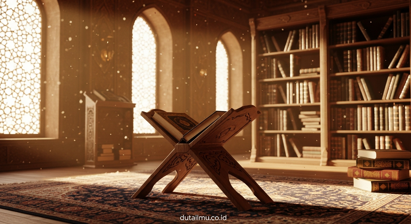 Pentingnya adab sebelum ilmu dan meneladani akhlak ulama salaf dalam belajar