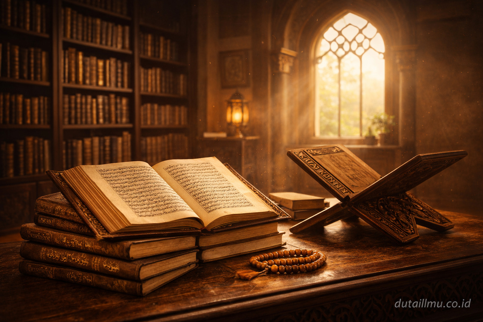 Urgensi Mengkaji Kitab Salaf Era Modern dan Menjaga Sanad Ilmu