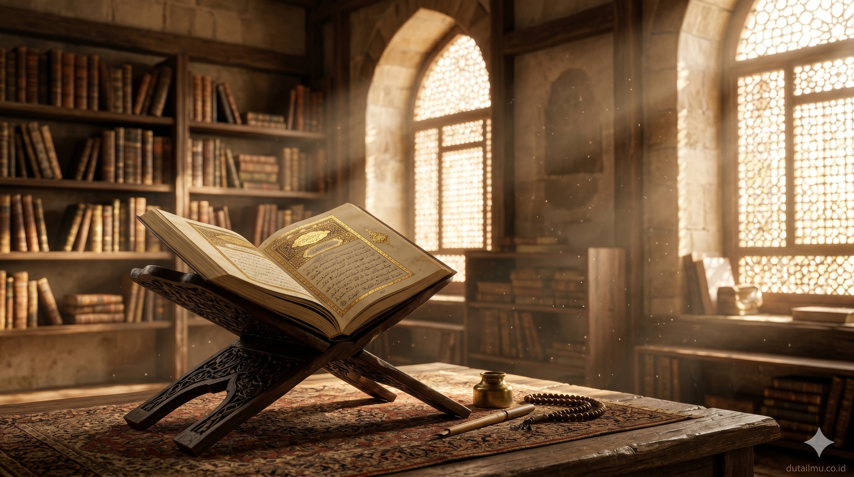 Adab Sebelum Ilmu Pentingnya Etika dalam Menuntut Ilmu Agama
