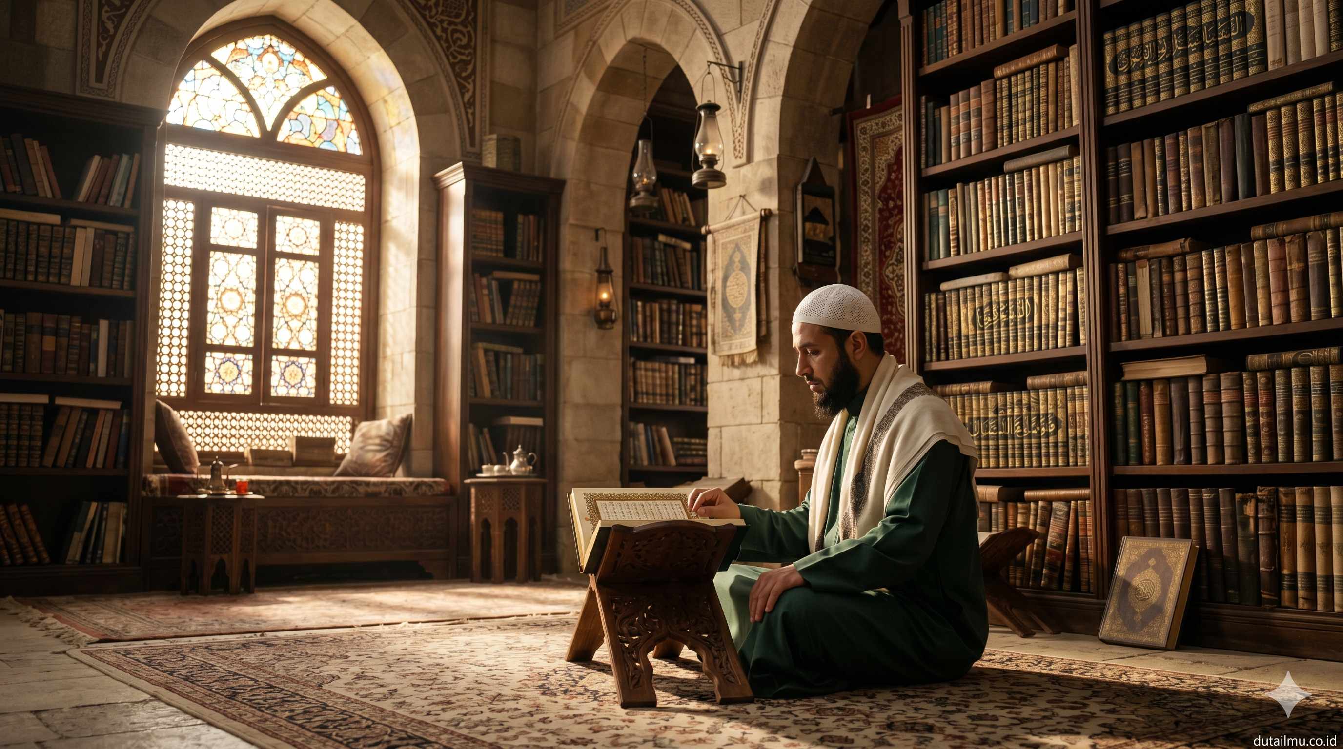 Adab Lebih Tinggi dari Ilmu Penjelasan Ulama dan Urgensinya