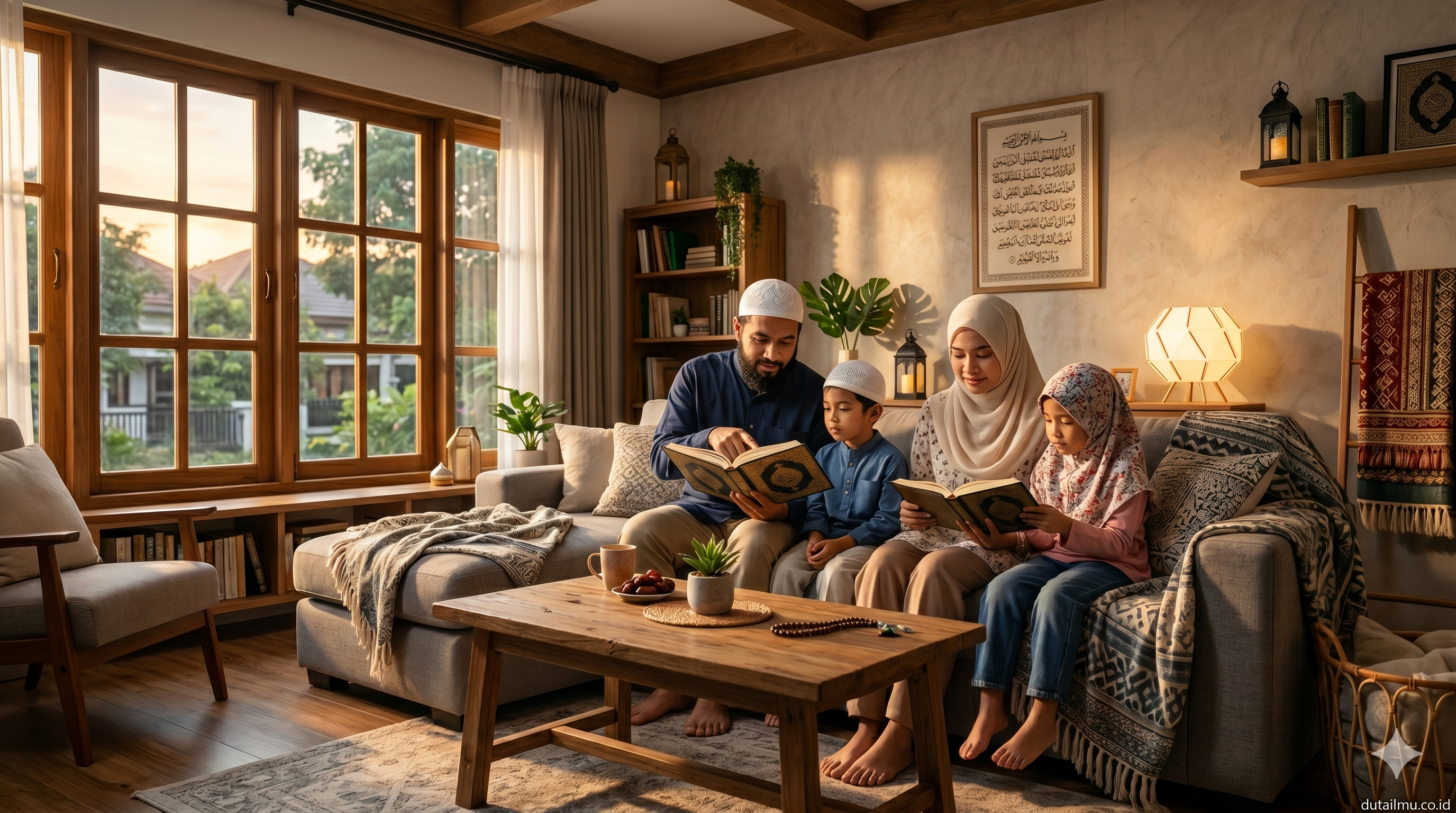 Mendidik Generasi Alpha dengan Nilai Islam dan Parenting Nabawiyah